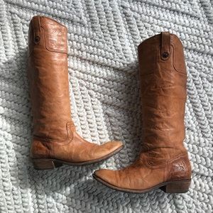 Frye Carson Riding Boot